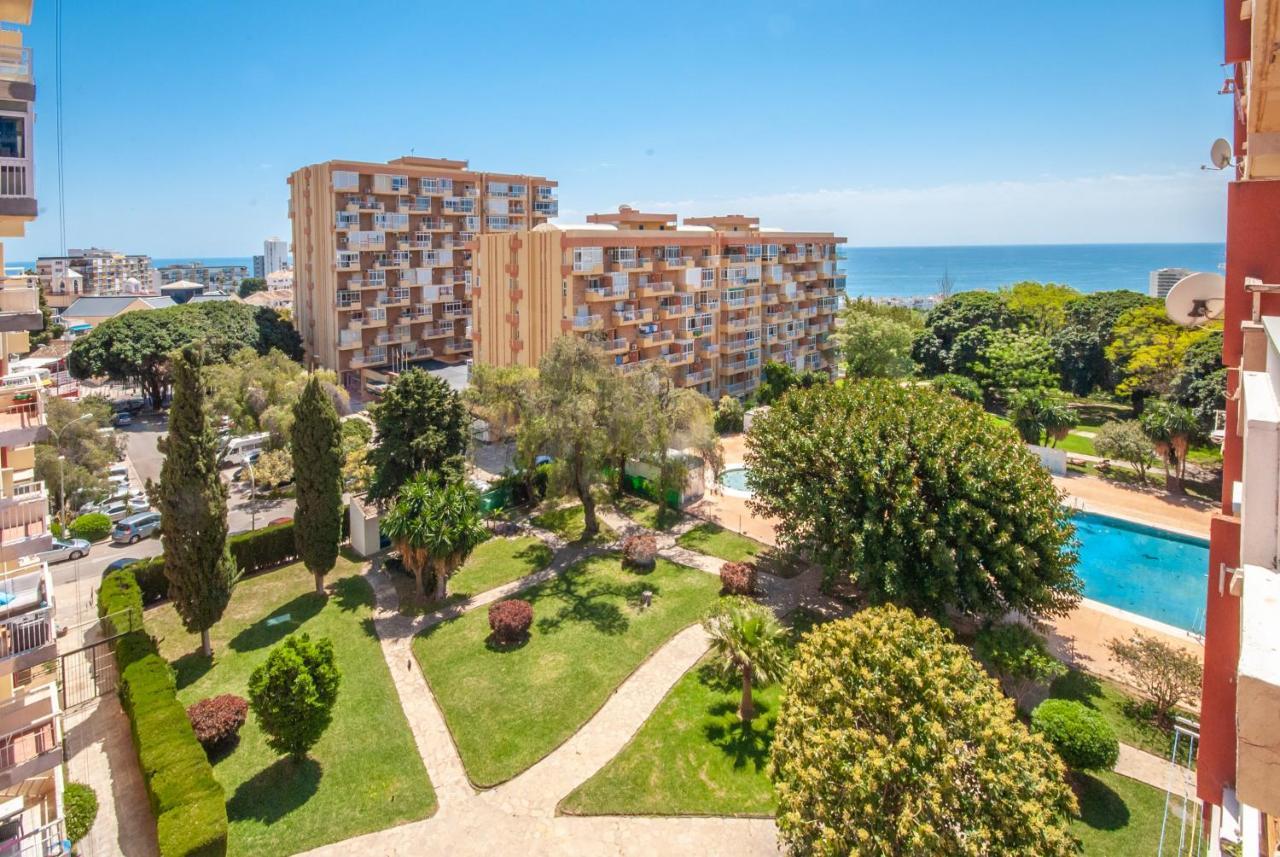 119 Iris Apartamentos - Piscina - Playa Cercana- Ubicacion Centrica Benalmadena Exterior photo